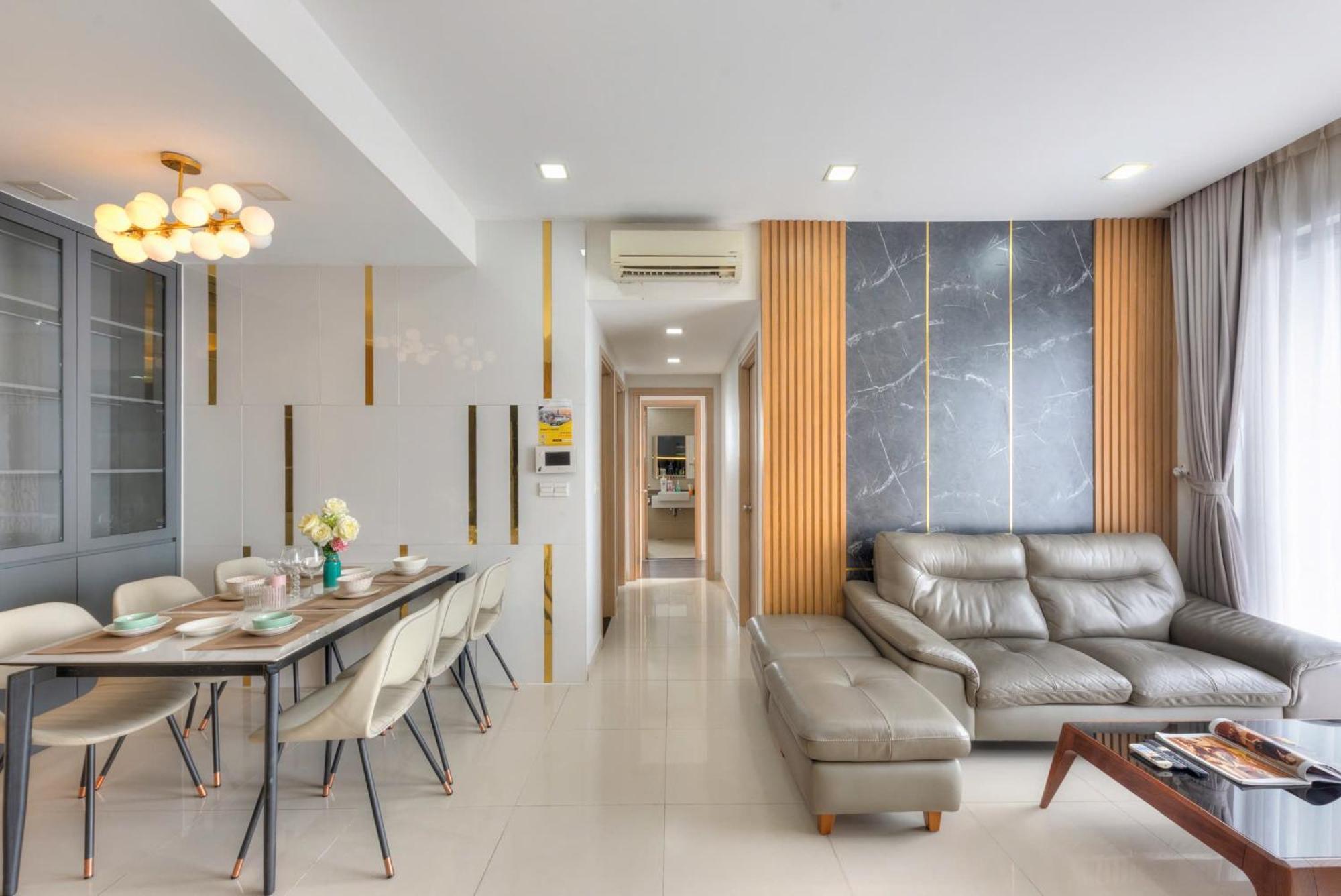 Stay With Me Cbd Apartment - Rivergate Building Ho-Chi-Minh-Stadt Exterior foto